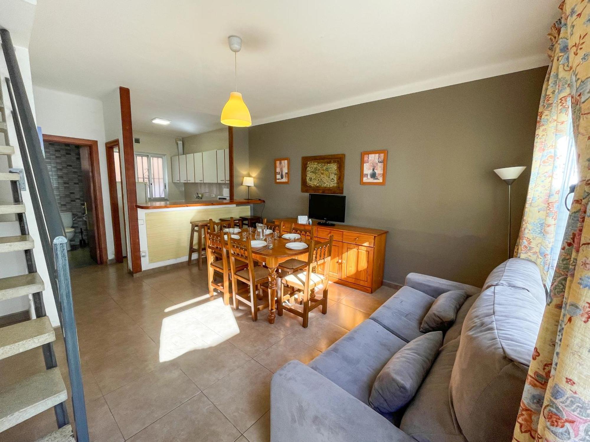 Bungalows Pescador 3000 سيجور دي كالافيل المظهر الخارجي الصورة