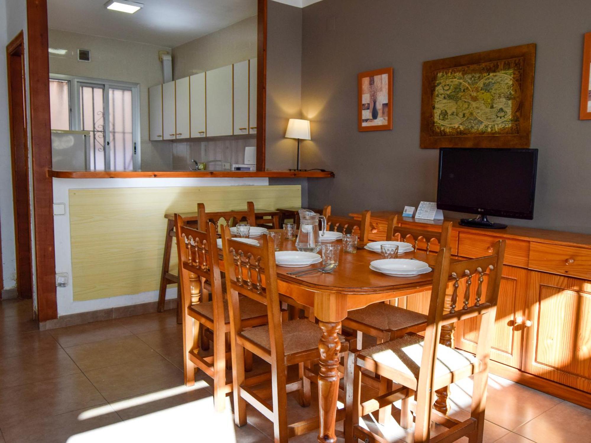 Bungalows Pescador 3000 سيجور دي كالافيل المظهر الخارجي الصورة