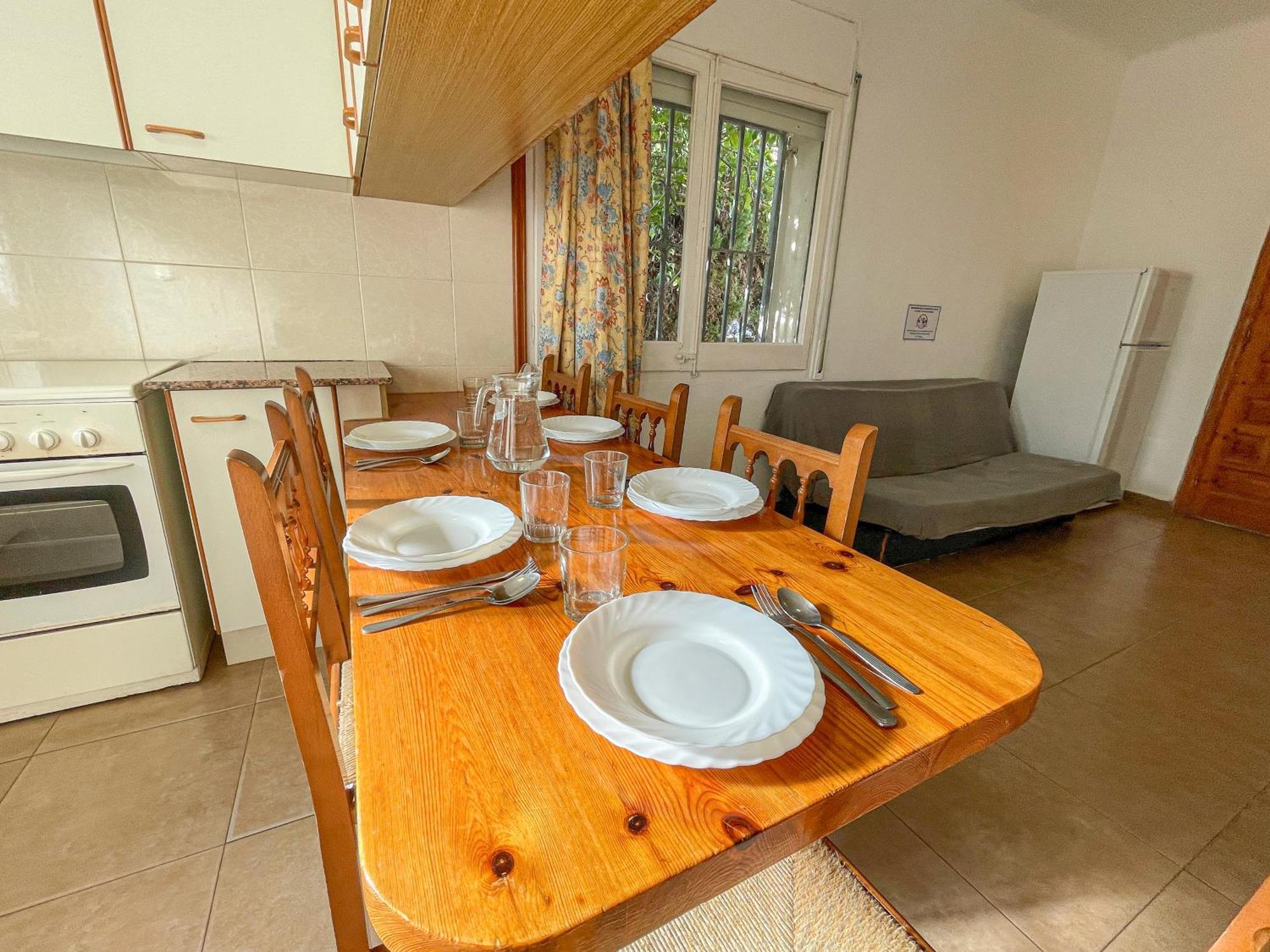 Bungalows Pescador 3000 سيجور دي كالافيل المظهر الخارجي الصورة