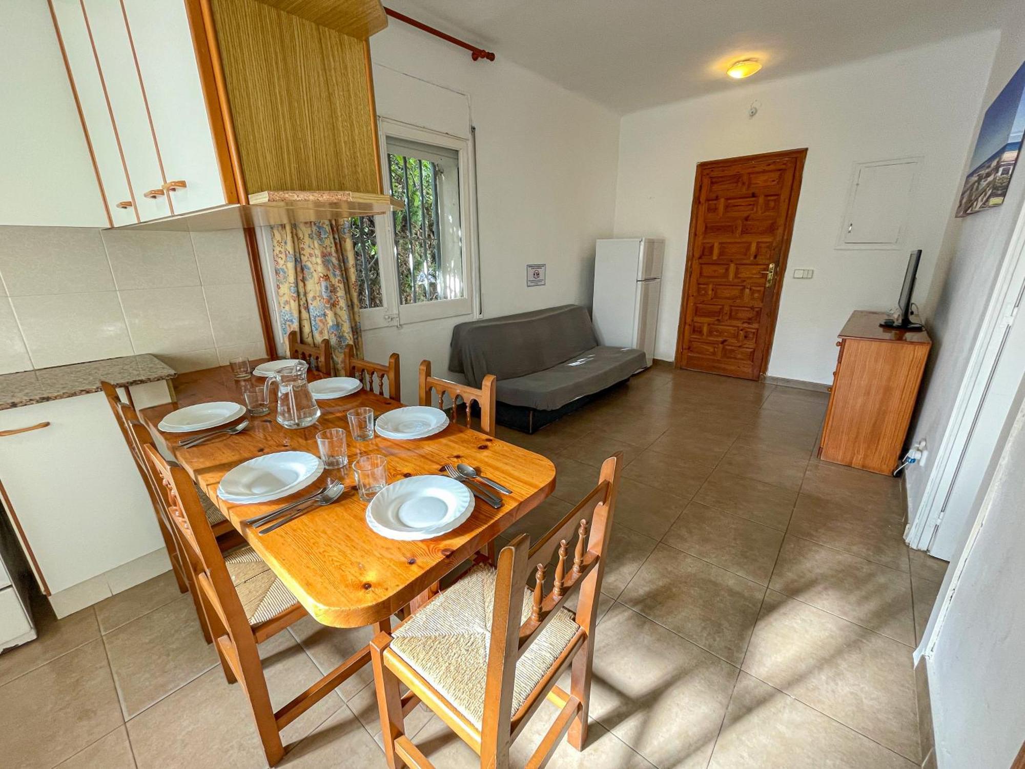 Bungalows Pescador 3000 سيجور دي كالافيل المظهر الخارجي الصورة