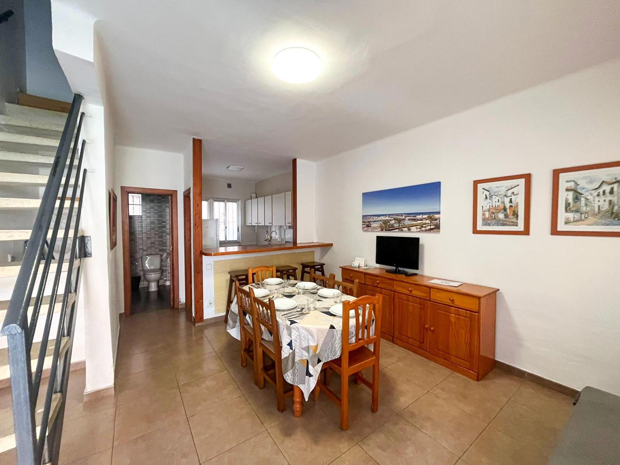 Bungalows Pescador 3000 سيجور دي كالافيل المظهر الخارجي الصورة